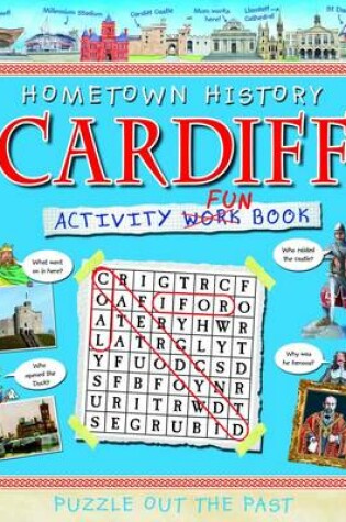 Cover of Cardiff Activity Book