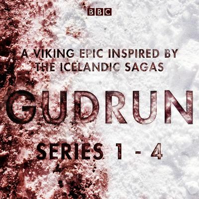 Book cover for Gudrun: Series 1-4
