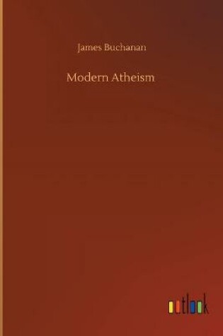 Cover of Modern Atheism