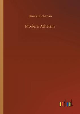 Book cover for Modern Atheism
