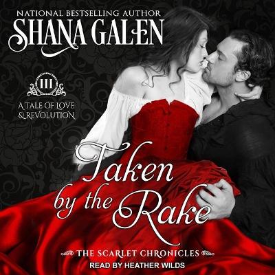 Book cover for Taken by the Rake