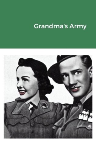 Cover of Grandma's Army