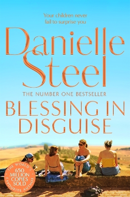 Book cover for Blessing In Disguise