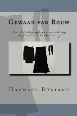 Cover of Gewaad van Rouw