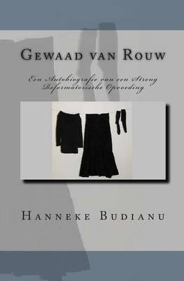 Book cover for Gewaad van Rouw