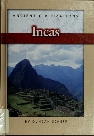 Book cover for Incas