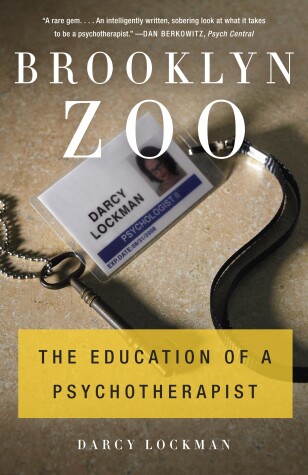 Book cover for Brooklyn Zoo