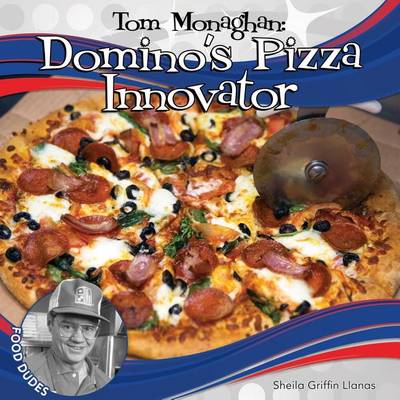 Cover of Tom Monaghan:: Domino's Pizza Innovator