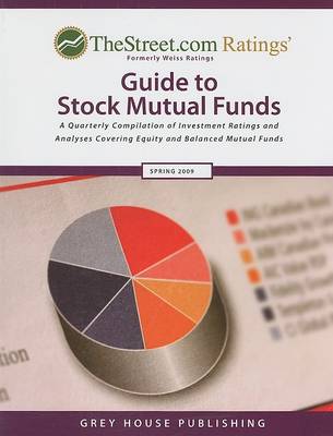 Cover of TheStreet.com Ratings' Guide to Stock Mutual Funds