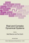 Book cover for Real and Complex Dynamical Systems