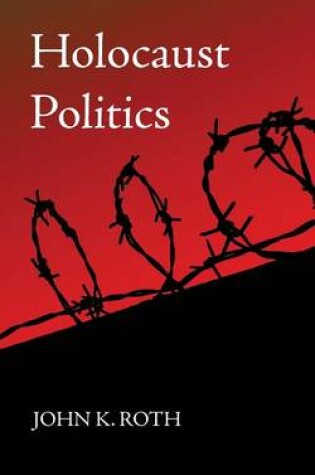 Cover of Holocaust Politics