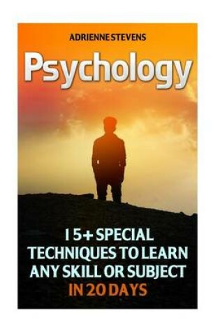 Cover of Psychology