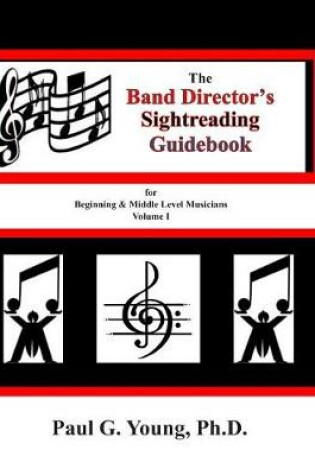 Cover of The Band Director's Sightreading Guidebook