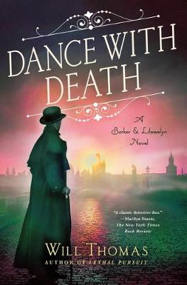 Cover of Dance with Death