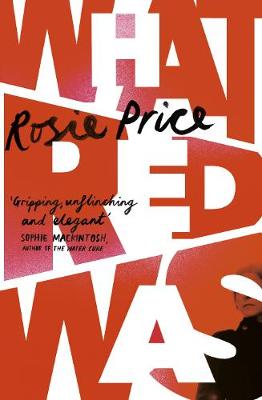 Book cover for What Red Was