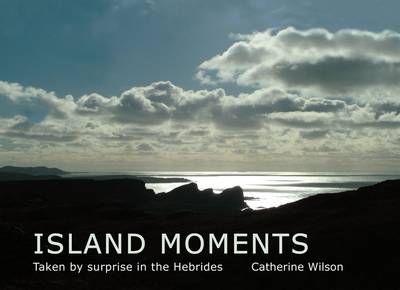 Book cover for Island Moments