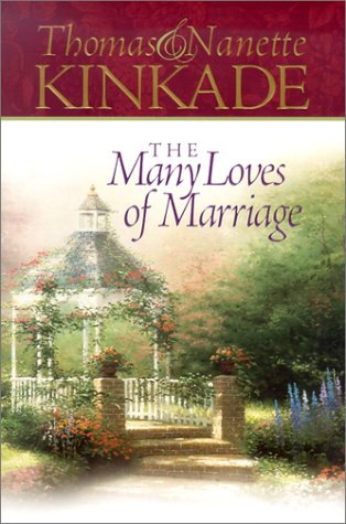 Book cover for The Many Loves of Marriage