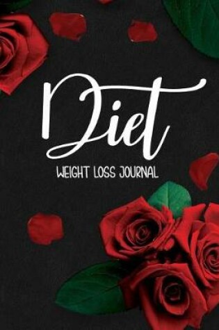 Cover of Diet Weight Loss Journal