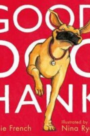 Cover of Good Dog, Hank!