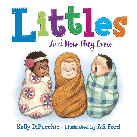 Book cover for Littles: And How They Grow