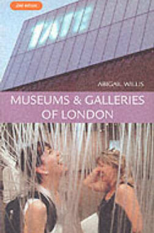 Cover of Museums and Galleries of London