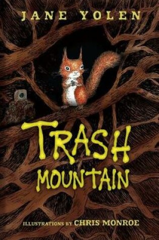 Cover of Trash Mountain