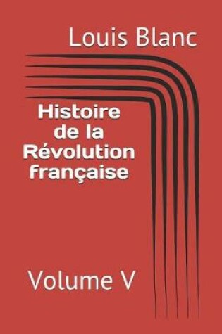 Cover of Histoire de la R