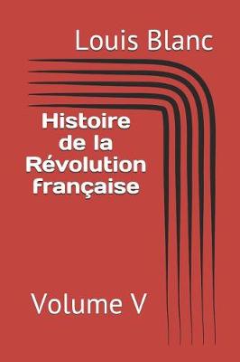 Book cover for Histoire de la R