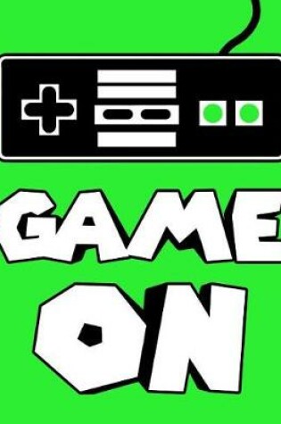 Cover of Game on