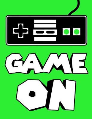 Book cover for Game on
