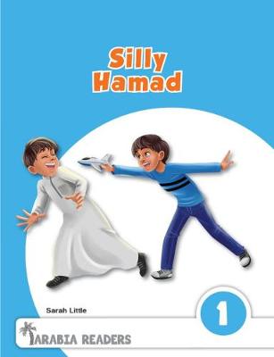 Book cover for Silly Hamad