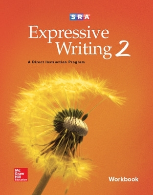 Cover of Expressive Writing Level 2, Workbook