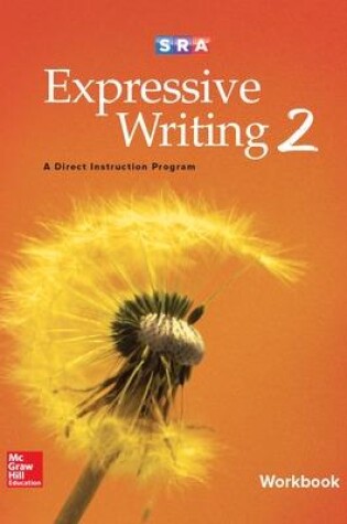 Cover of Expressive Writing Level 2, Workbook