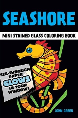 Cover of Little Seashore Stained Glass