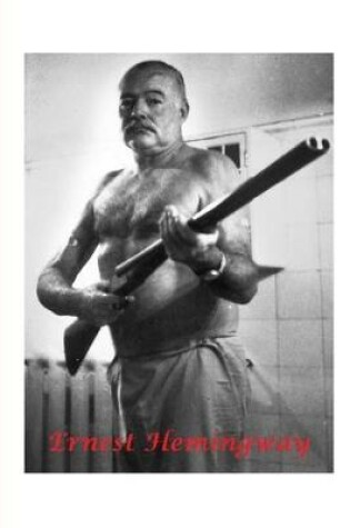 Cover of Ernest Hemingway