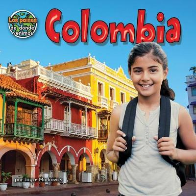 Book cover for Colombia (Colombia)