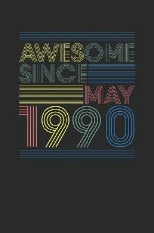 Cover of Awesome Since May 1990