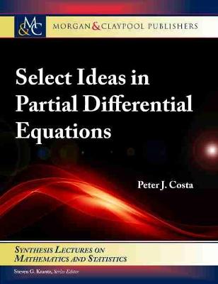 Book cover for Select Ideas in Partial Differential Equations