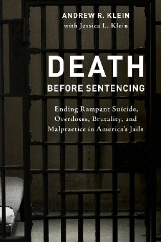 Cover of Death before Sentencing