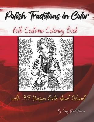 Cover of Polish Traditions in Color