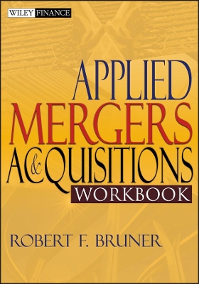Book cover for Applied Mergers and Acquisitions Workbook