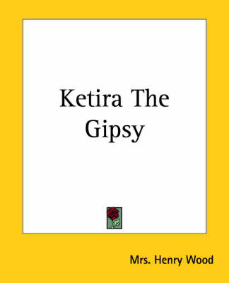 Book cover for Ketira The Gipsy