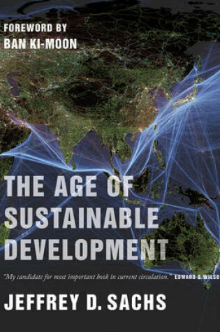 Cover of The Age of Sustainable Development