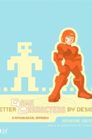 Cover of Better Game Characters by Design