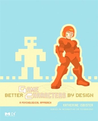 Cover of Better Game Characters by Design