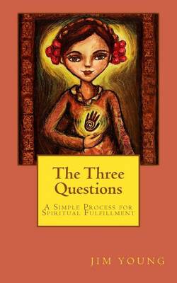 Book cover for The Three Questions