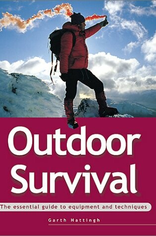 Cover of Essential Guide: Outdoor Survival