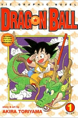 Cover of Dragonball