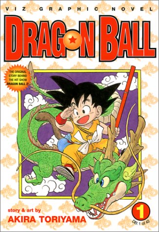 Cover of Dragonball