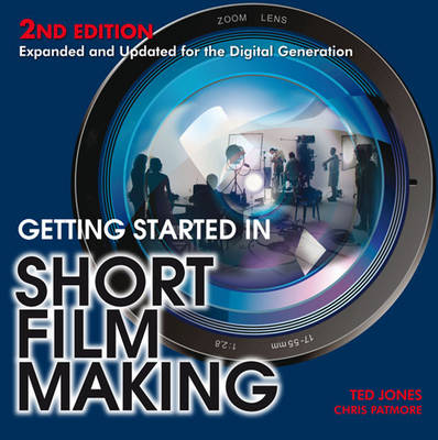 Book cover for Getting Started in Short Film Making